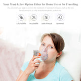 portable nebulizer machine for adults